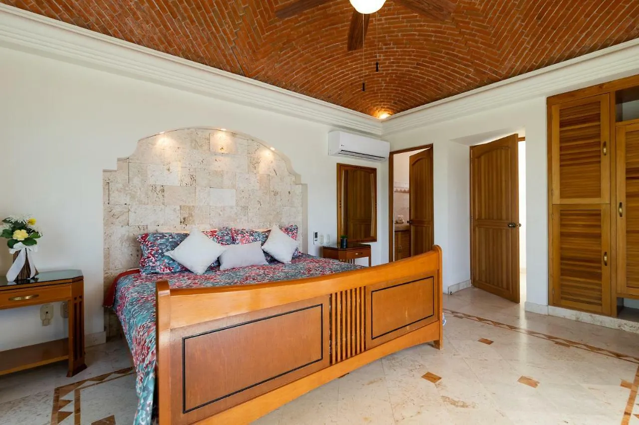 プレヤデルカーメン Ocean View House With Private Pool By Playa Paradiseヴィラ 0*,  メキシコ