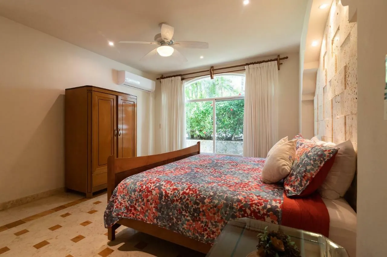 Ocean View House With Private Pool By Playa Paradise Villa Playa del Carmen Mexico