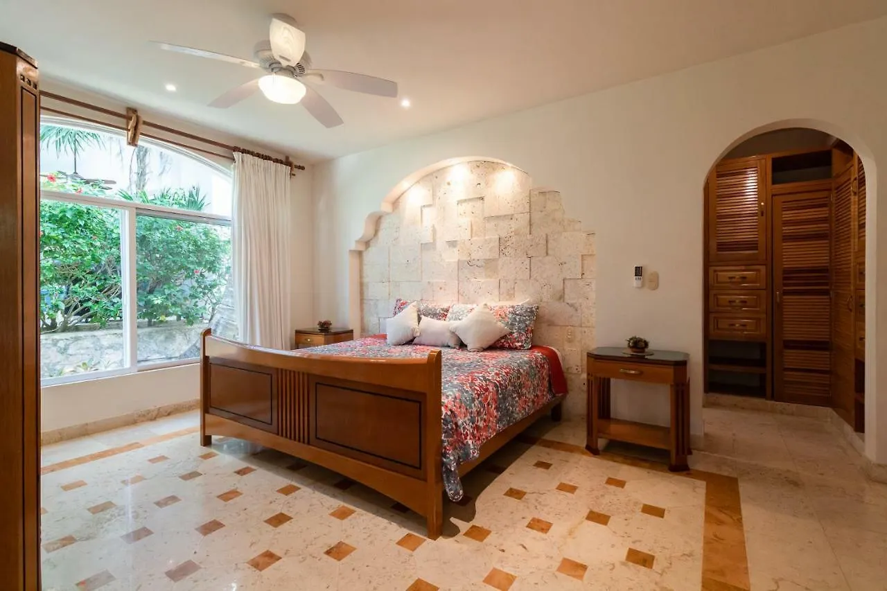 Ocean View House With Private Pool By Playa Paradise Villa Playa del Carmen