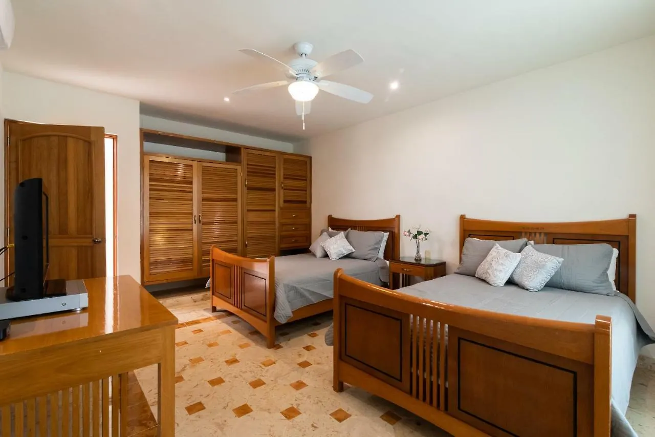 Ocean View House With Private Pool By Playa Paradise Villa Playa del Carmen