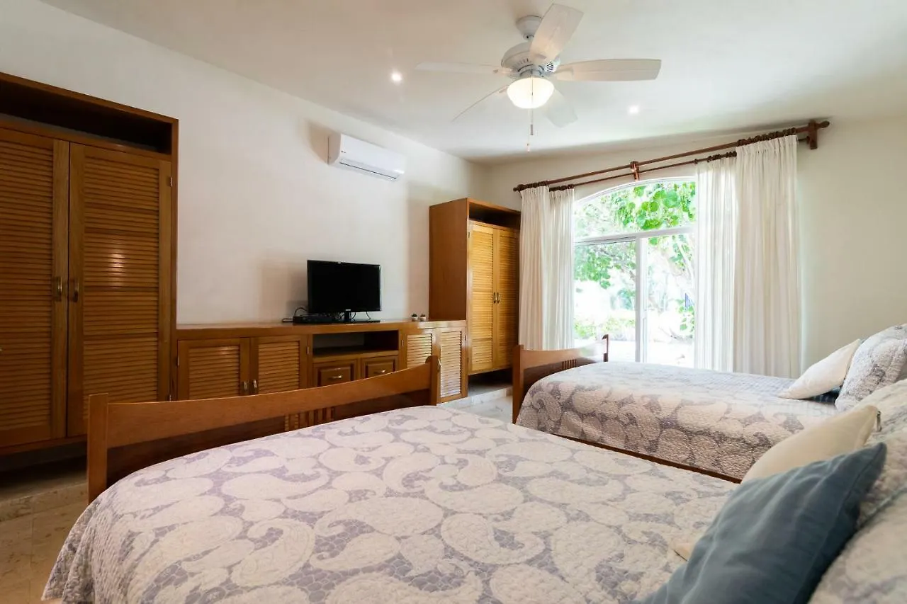 Ocean View House With Private Pool By Playa Paradise Villa Playa del Carmen