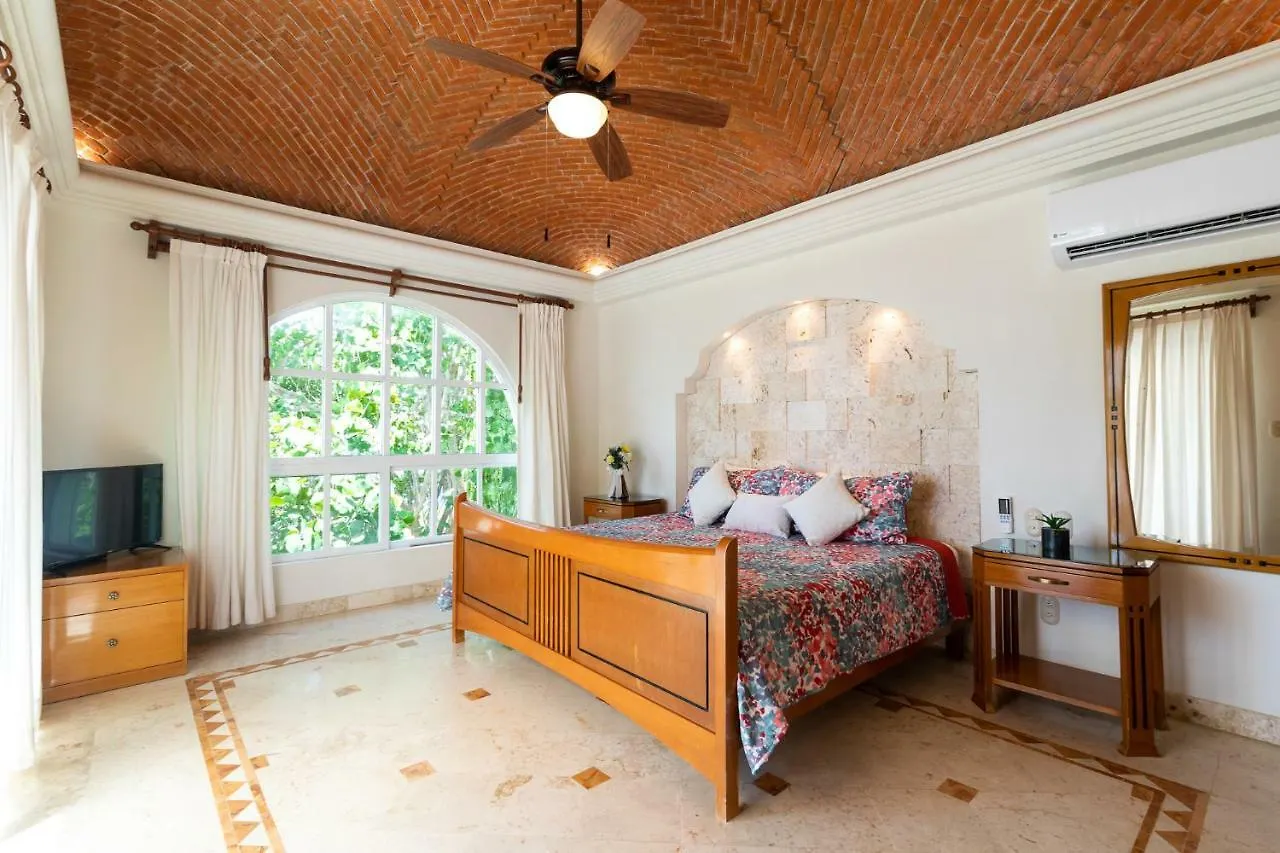 Ocean View House With Private Pool By Playa Paradise Villa Playa del Carmen Mexico
