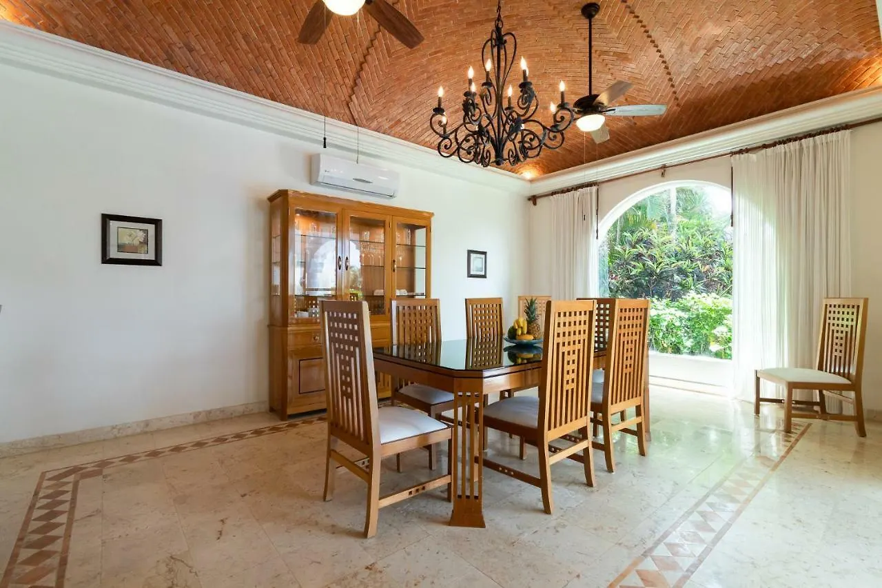 Ocean View House With Private Pool By Playa Paradise Villa Playa del Carmen 0*,  Mexico