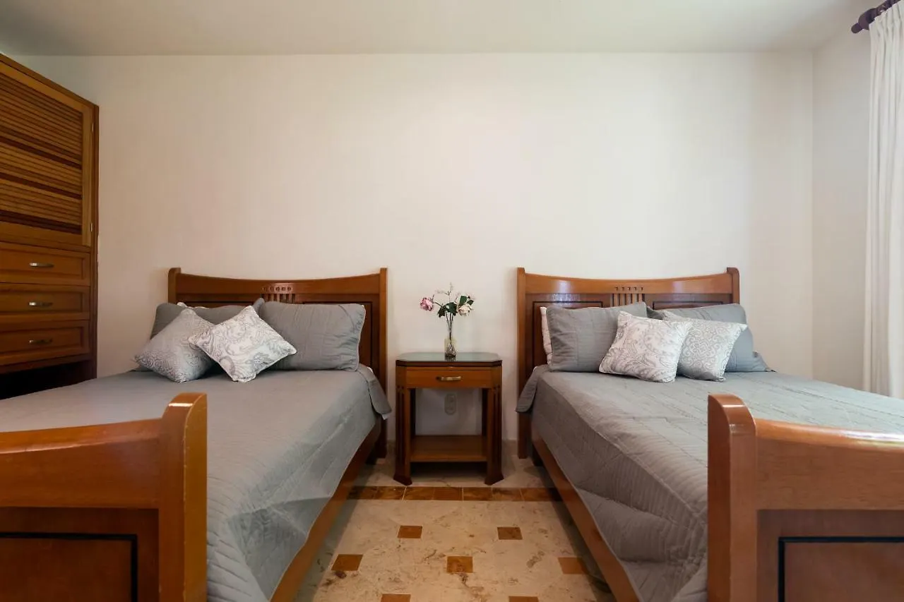 Ocean View House With Private Pool By Playa Paradise Villa Playa del Carmen