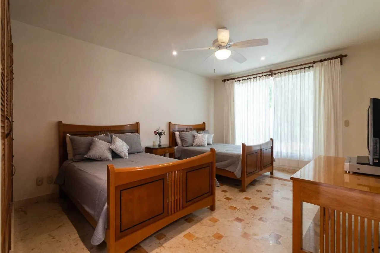 Ocean View House With Private Pool By Playa Paradise Villa Playa del Carmen 0*,