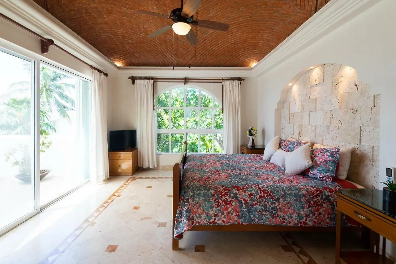Ocean View House With Private Pool By Playa Paradise Villa Playa del Carmen