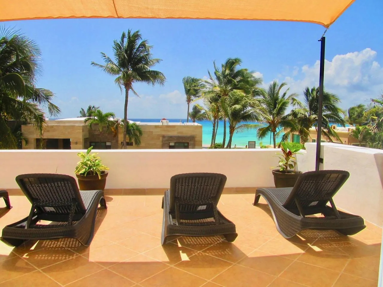 Willa Ocean View House With Private Pool By Playa Paradise Playa del Carmen Meksyk