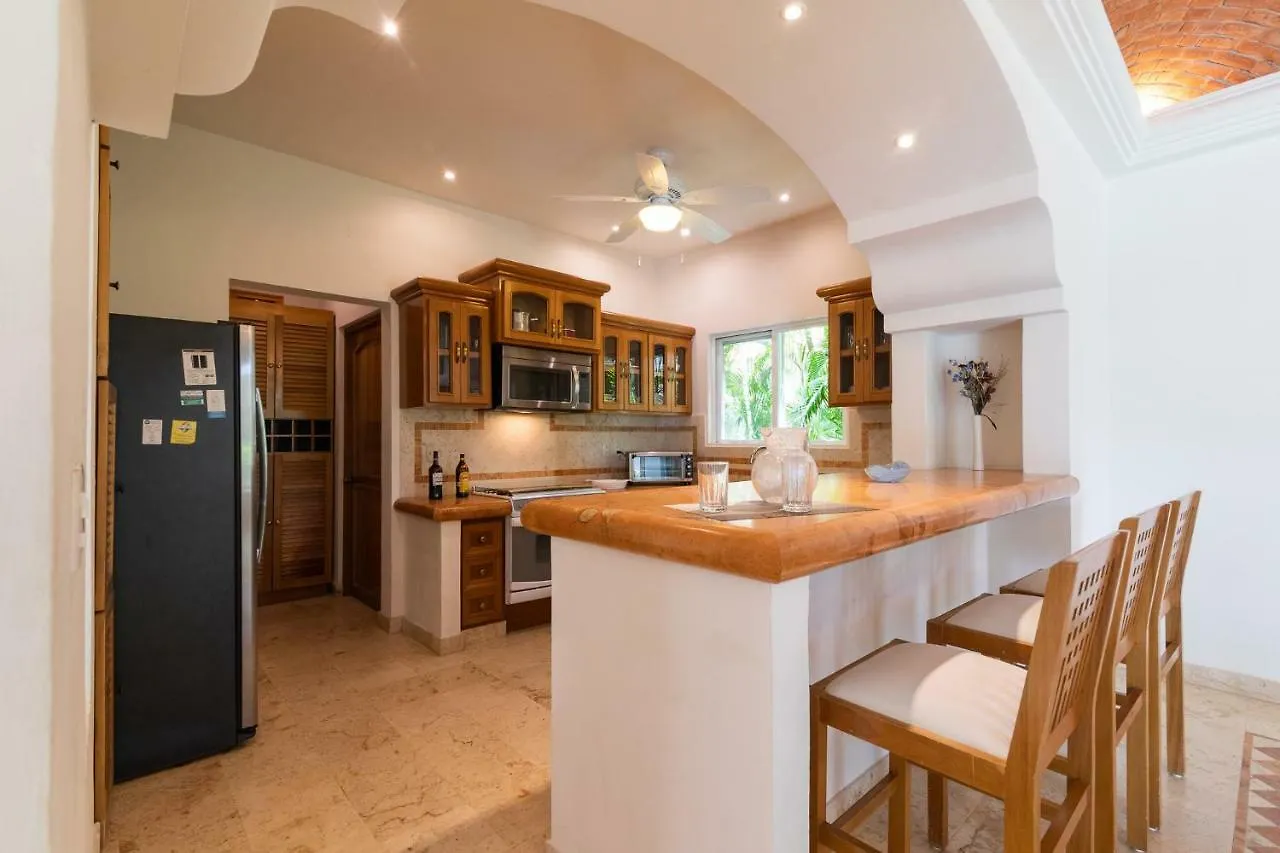 Willa Ocean View House With Private Pool By Playa Paradise Playa del Carmen
