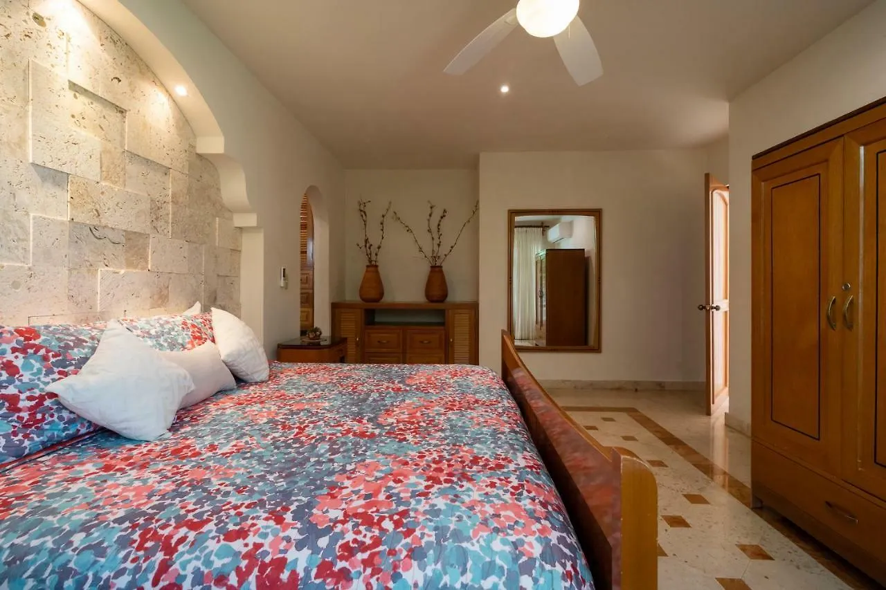 Willa Ocean View House With Private Pool By Playa Paradise Playa del Carmen