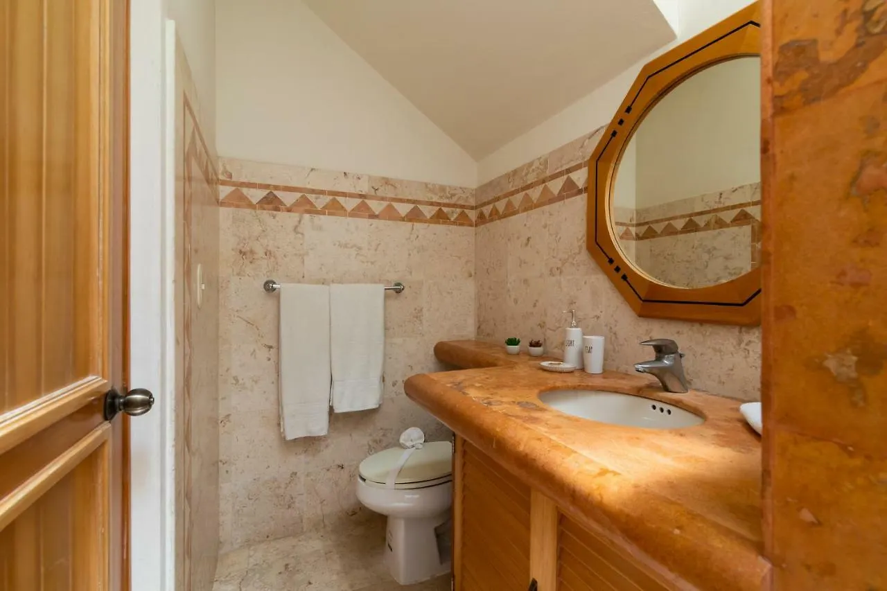 Willa Ocean View House With Private Pool By Playa Paradise Playa del Carmen