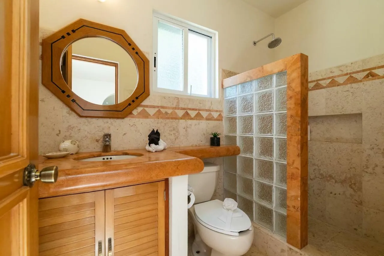 Willa Ocean View House With Private Pool By Playa Paradise Playa del Carmen 0*,