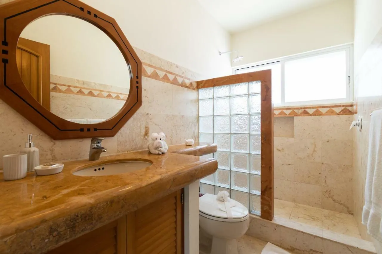 Willa Ocean View House With Private Pool By Playa Paradise Playa del Carmen Meksyk
