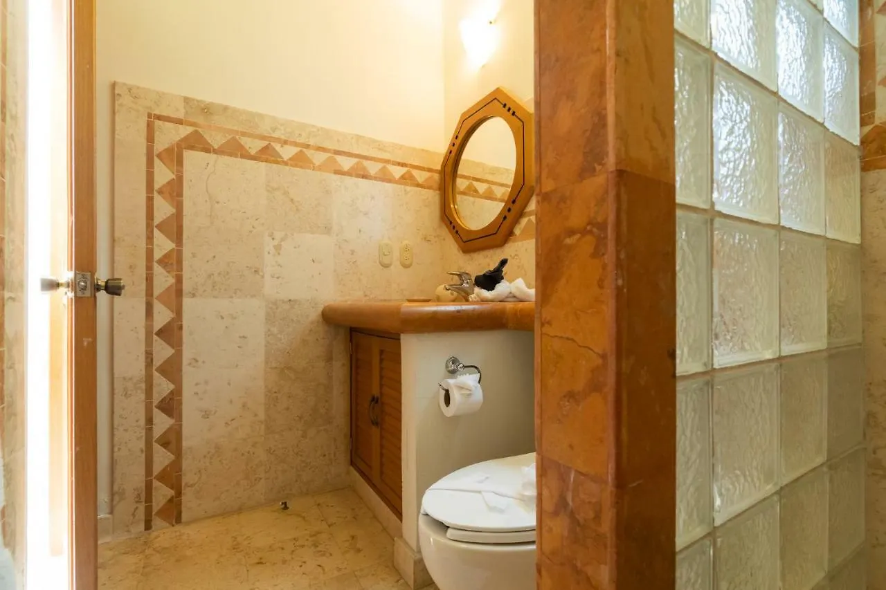Willa Ocean View House With Private Pool By Playa Paradise Playa del Carmen